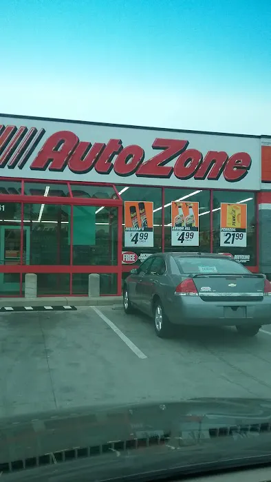 AutoZone Auto Parts 6