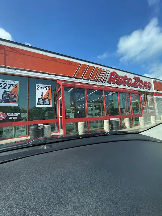 AutoZone Auto Parts 5