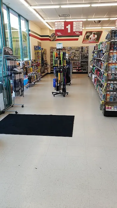 O'Reilly Auto Parts 4