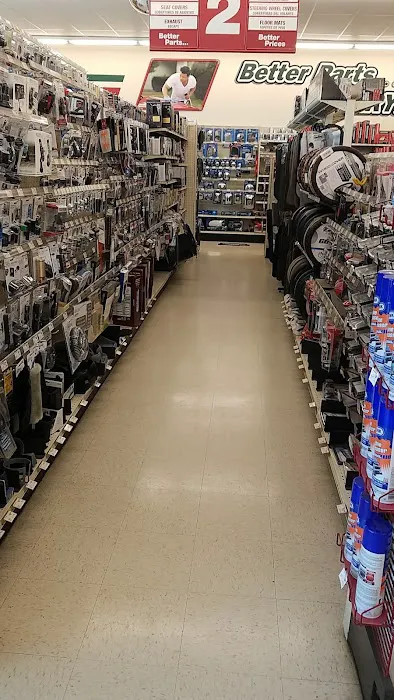 O'Reilly Auto Parts 6