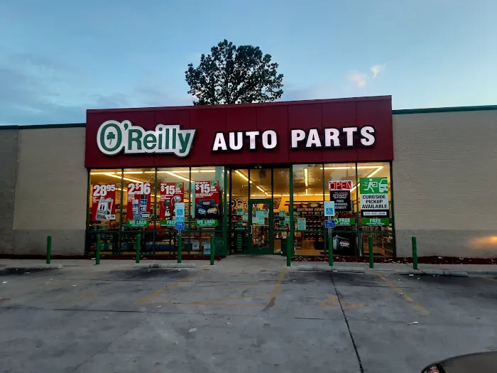 O'Reilly Auto Parts 2