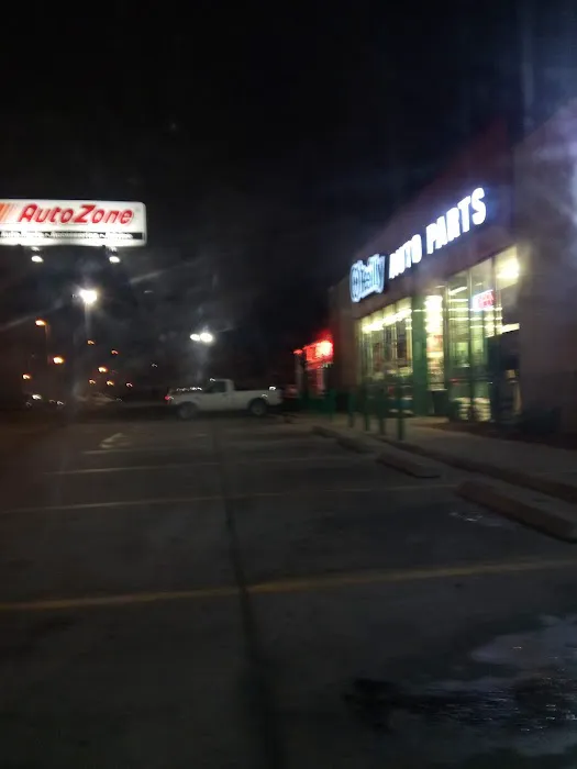 O'Reilly Auto Parts 1