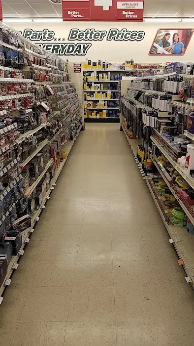 O'Reilly Auto Parts 5
