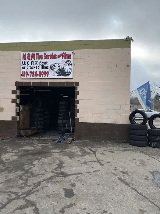M&M Tire Service LTD 7