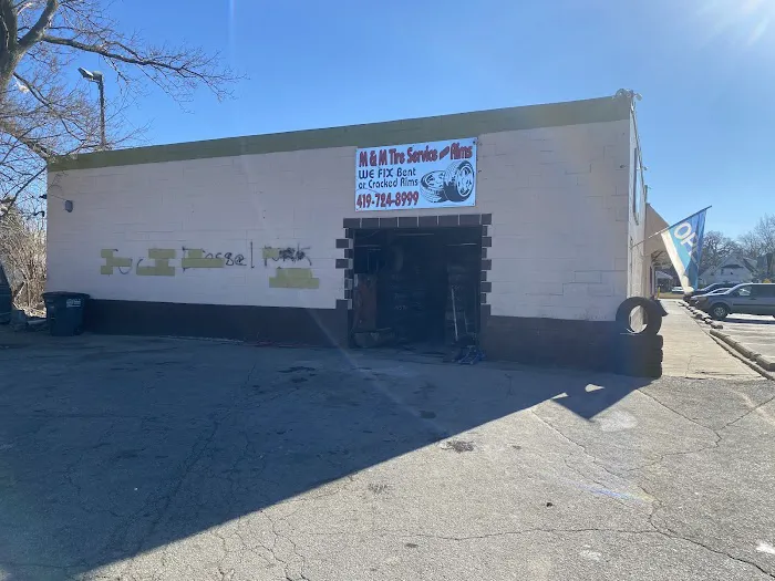 M&M Tire Service LTD 4