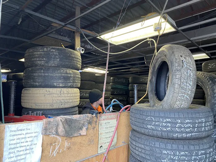 M&M Tire Service LTD 0