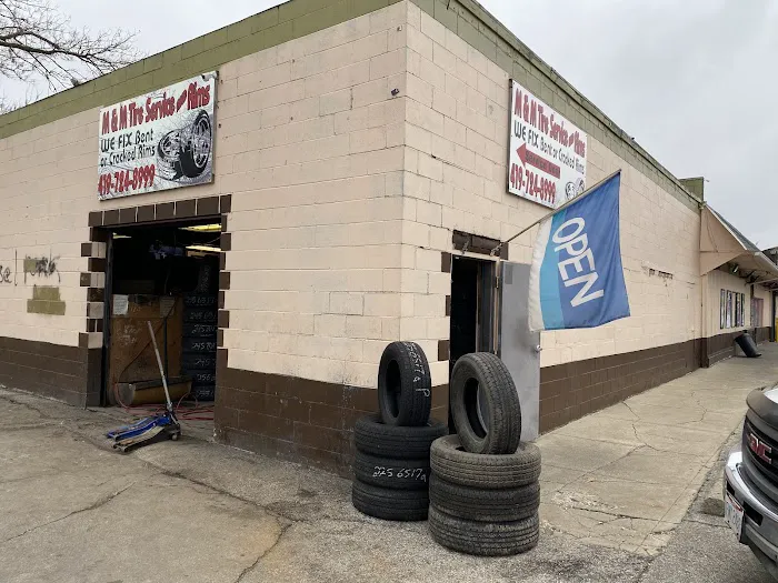 M&M Tire Service LTD 1