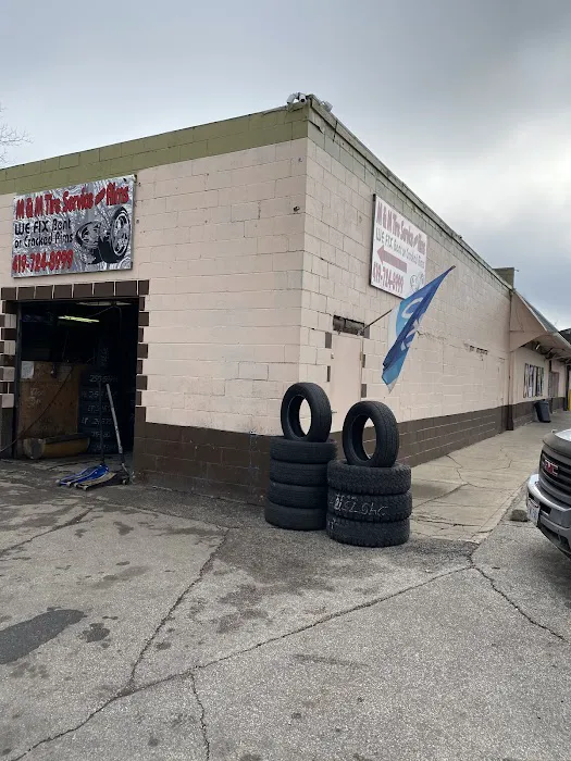 M&M Tire Service LTD 6