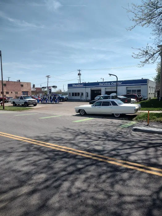 Randy's Marathon Auto Service 1