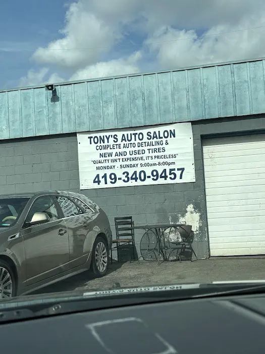 Tony's Auto Salon 0