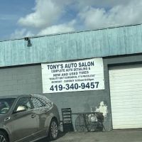 Tony's Auto Salon