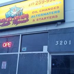 MADD DAWG AUTO & TIRE REPAIR LLC ico