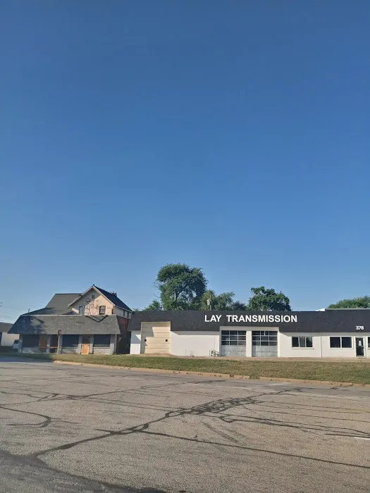 Lay's Transmission Co 2