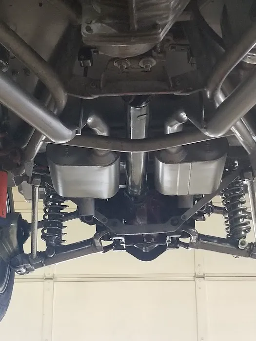 His & Her's Auto Brake & Muffler Shop 1