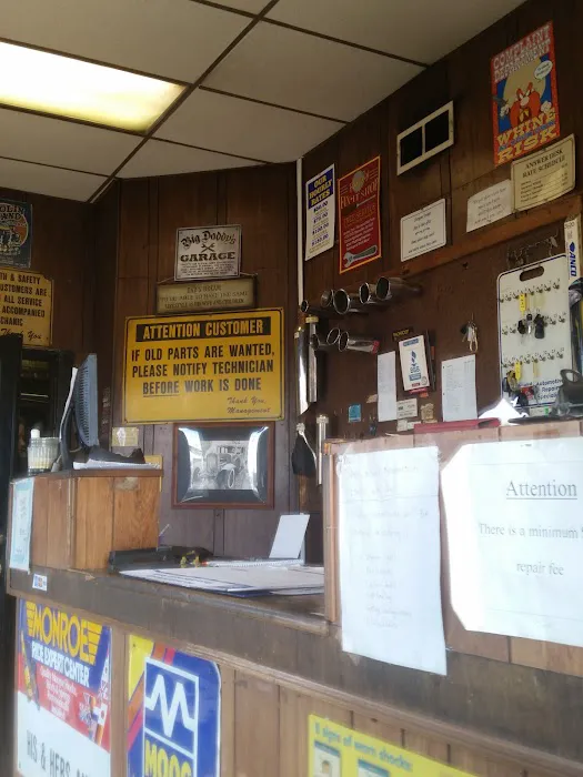 His & Her's Auto Brake & Muffler Shop 8