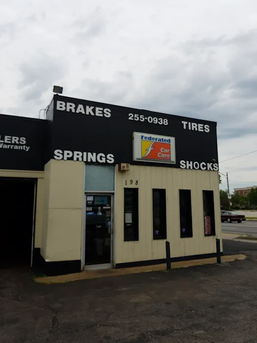 His & Her's Auto Brake & Muffler Shop 6