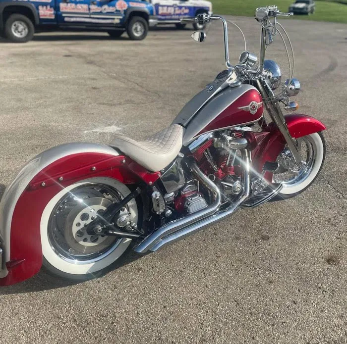 South Side Cycles 1