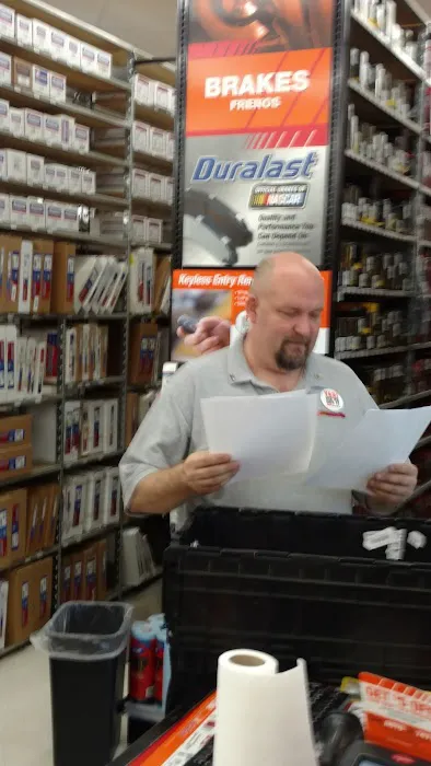 AutoZone Auto Parts 0