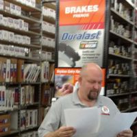 AutoZone Auto Parts