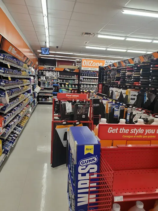 AutoZone Auto Parts 1
