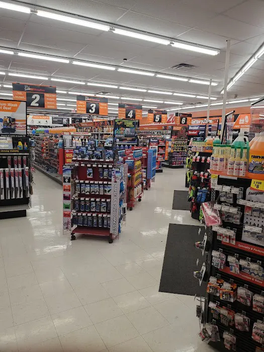 AutoZone Auto Parts 3