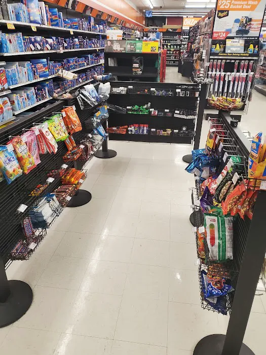 AutoZone Auto Parts 2