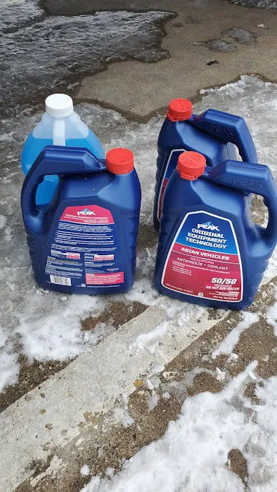 AutoZone Auto Parts 2