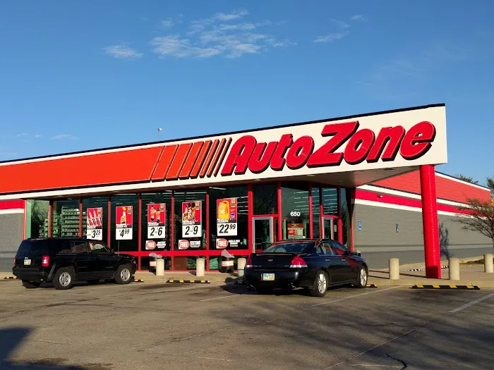 AutoZone Auto Parts 0