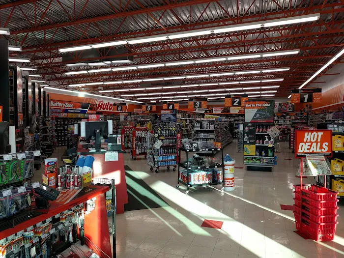 AutoZone Auto Parts 1