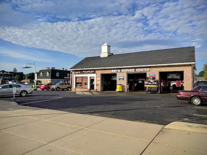 Ray's Service Center & Towing 3