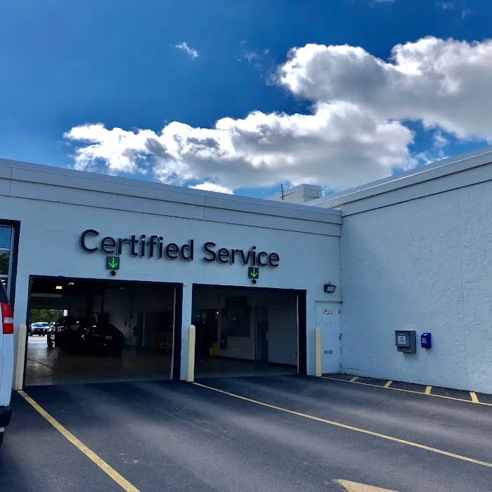 Perrysburg Automall Service Center 2