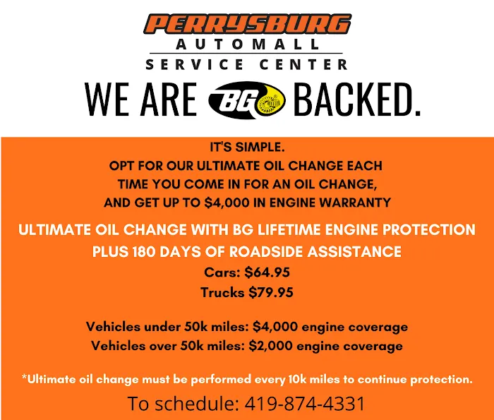 Perrysburg Automall Service Center 7