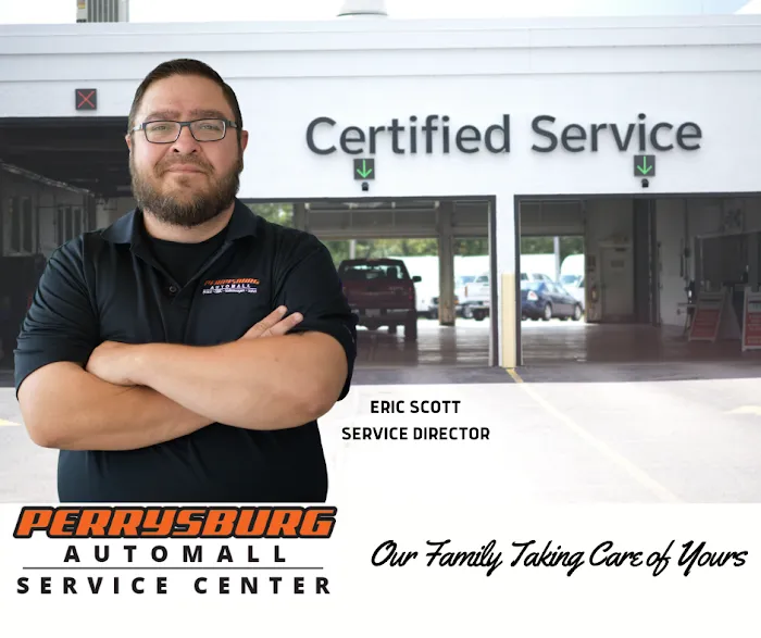 Perrysburg Automall Service Center 9