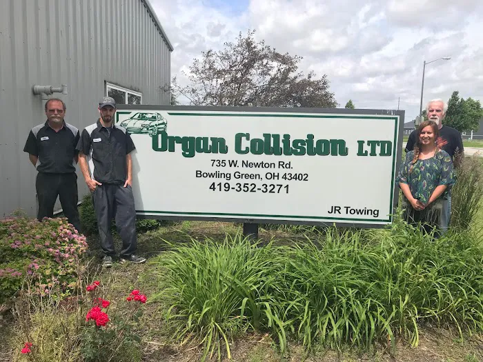 Organ Collision 6