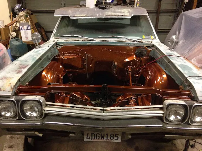 Perkins Racing & Auto Repair 0
