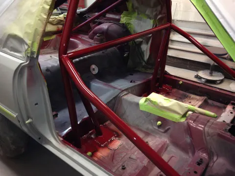 Perkins Racing & Auto Repair 1