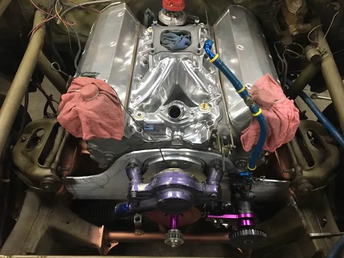 Perkins Racing & Auto Repair 2