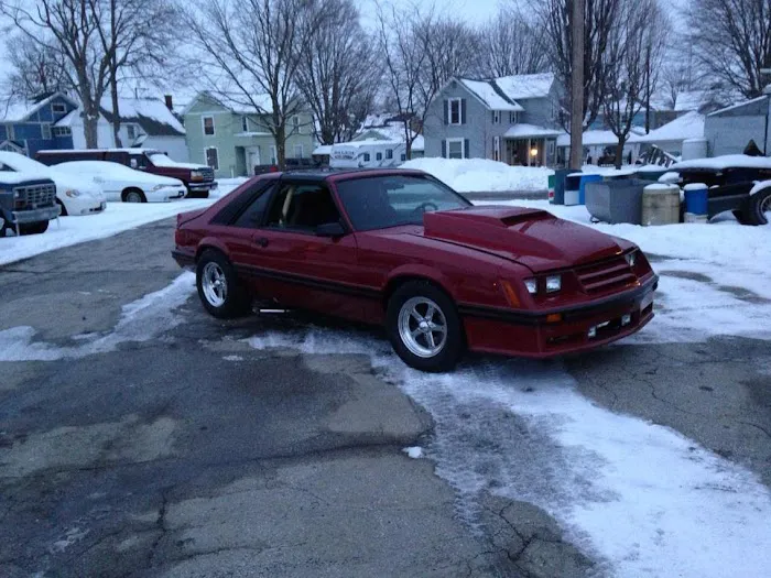 Perkins Racing & Auto Repair 4