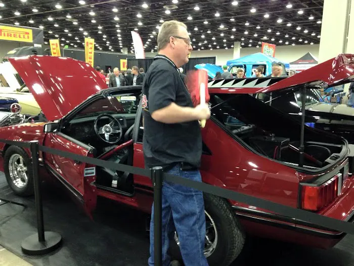 Perkins Racing & Auto Repair 5