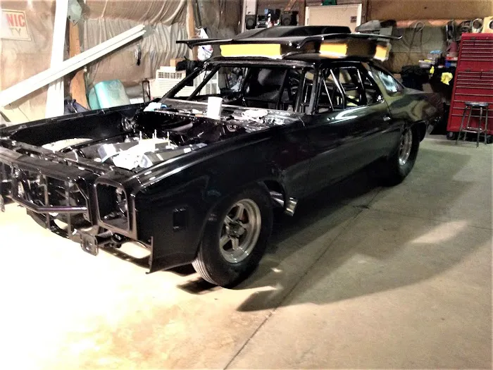 Perkins Racing & Auto Repair 9