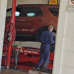 Tiffin Brake & Wheel inc. ico