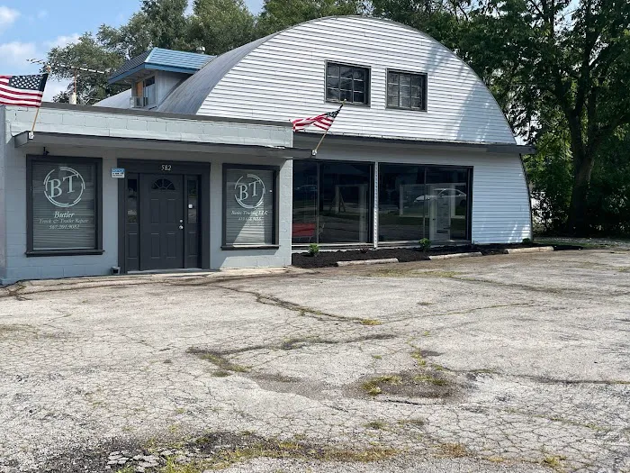 Butler Trucking LLC Truck & Trailer Repair 0