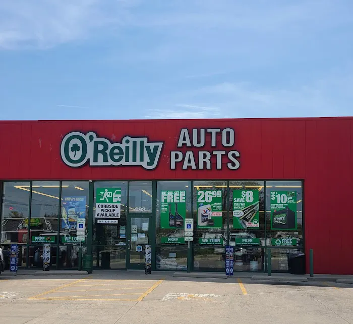 O'Reilly Auto Parts 2