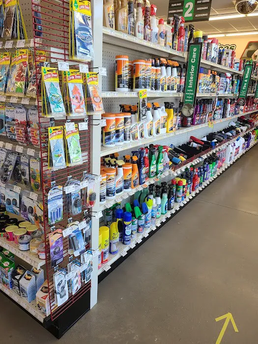 O'Reilly Auto Parts 1