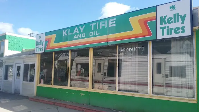 Klay Tire Oil Inc 0