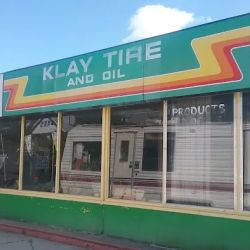 Klay Tire Oil Inc ico
