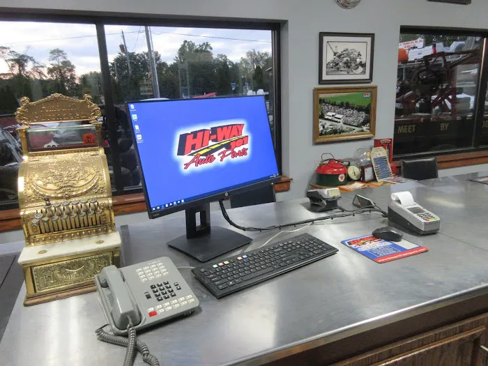Hi Way 101 Auto & Truck Parts 1