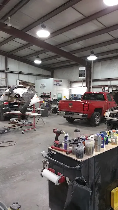 Reineke Collision Center - Tiffin 0