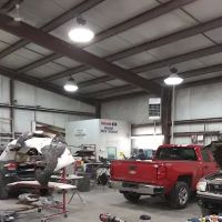 Reineke Collision Center - Tiffin