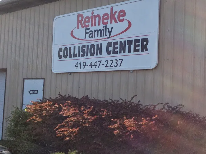 Reineke Collision Center - Tiffin 3